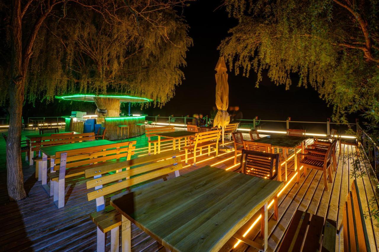 Delta Boutique & Carmen Silva Resort Crisan  Eksteriør bilde