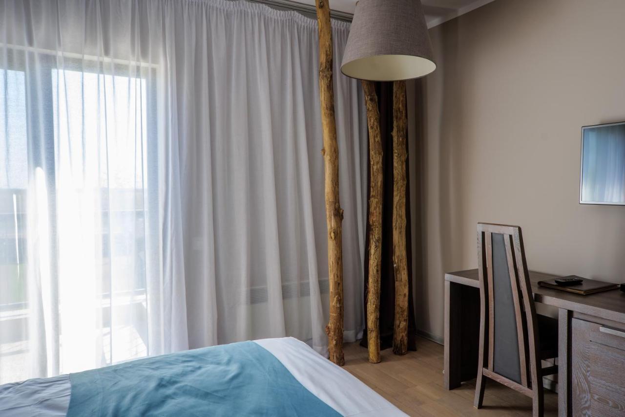 Delta Boutique & Carmen Silva Resort Crisan  Eksteriør bilde