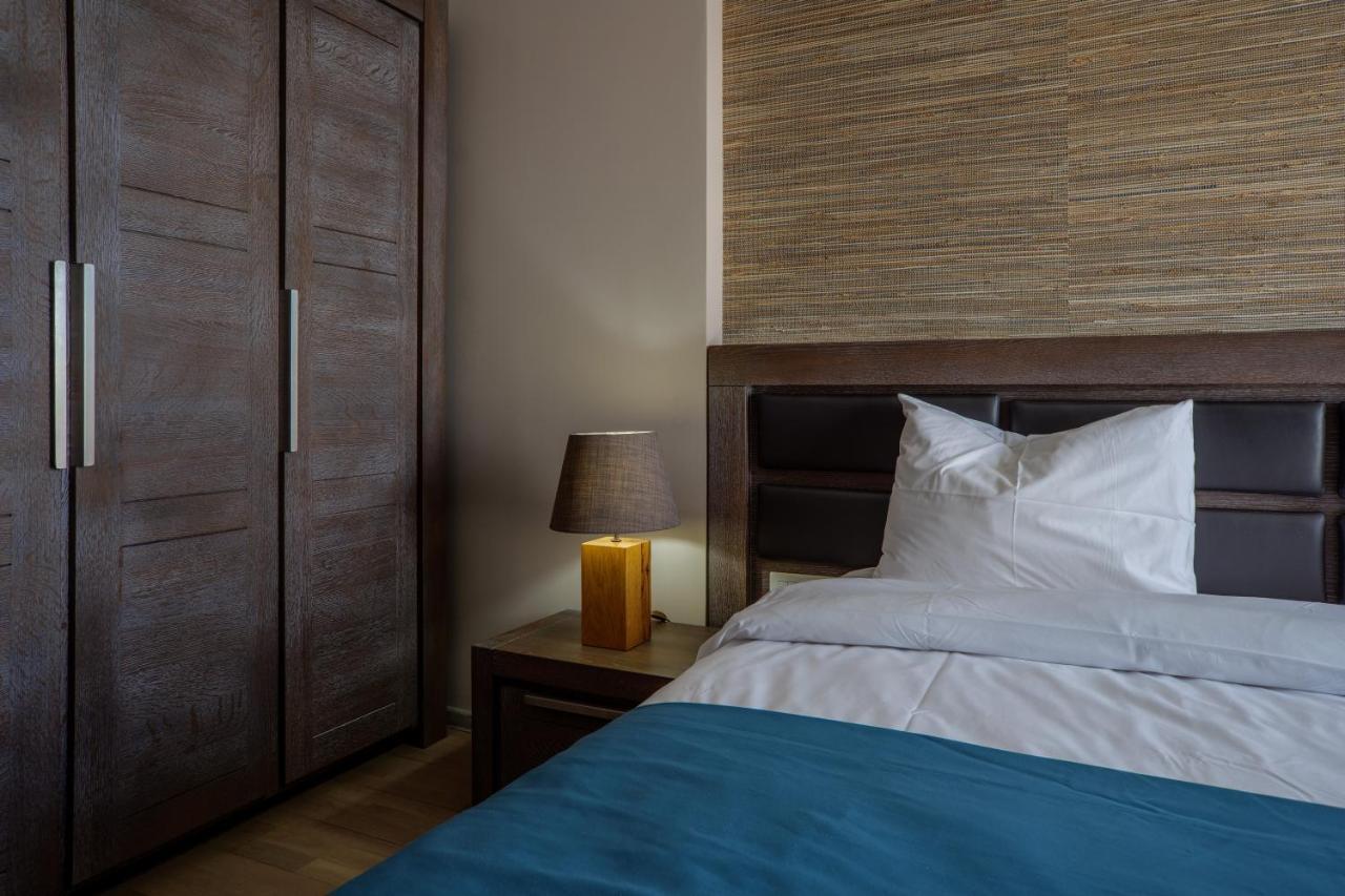 Delta Boutique & Carmen Silva Resort Crisan  Eksteriør bilde