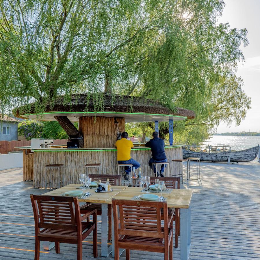 Delta Boutique & Carmen Silva Resort Crisan  Eksteriør bilde