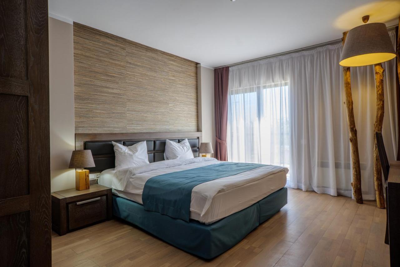 Delta Boutique & Carmen Silva Resort Crisan  Eksteriør bilde