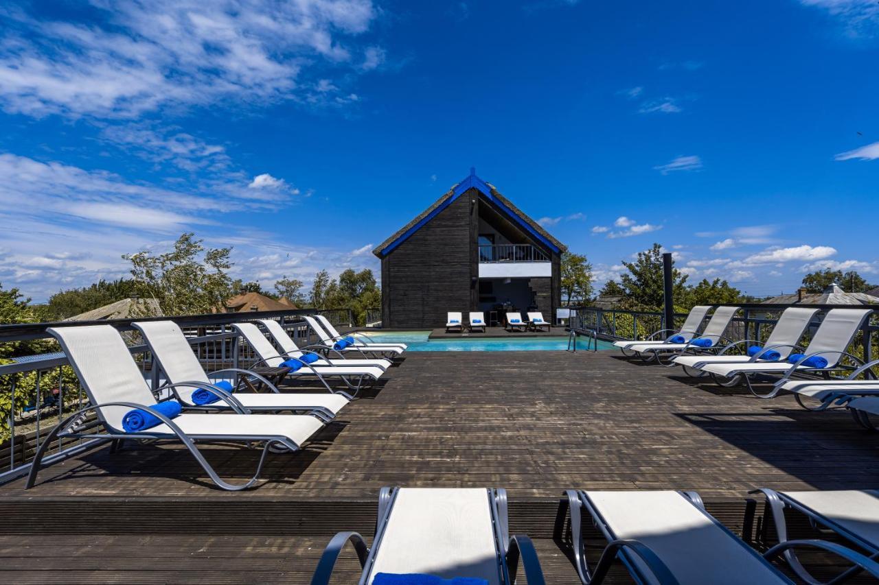 Delta Boutique & Carmen Silva Resort Crisan  Eksteriør bilde
