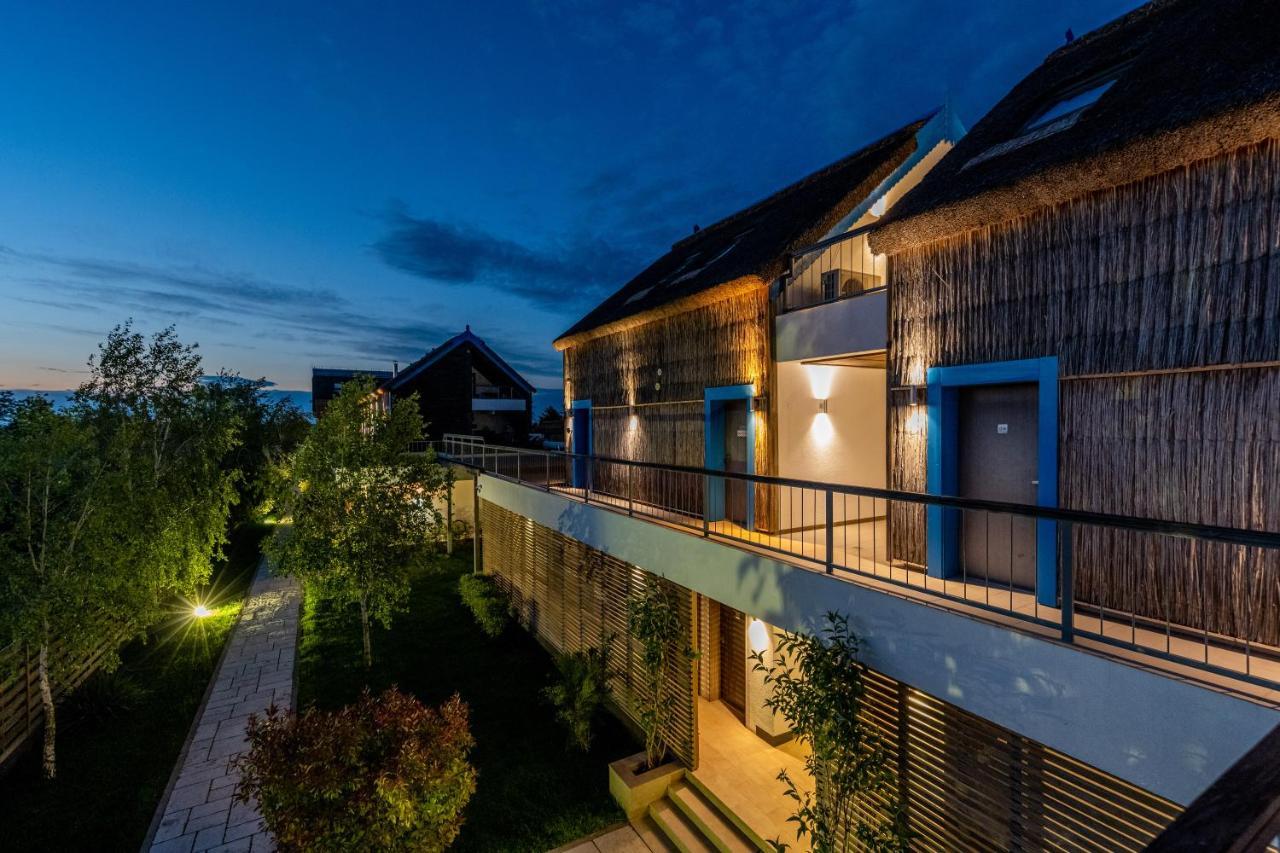 Delta Boutique & Carmen Silva Resort Crisan  Eksteriør bilde