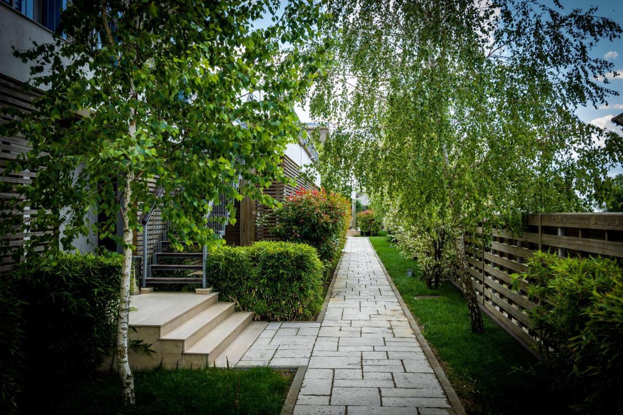 Delta Boutique & Carmen Silva Resort Crisan  Eksteriør bilde