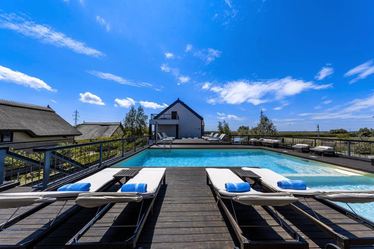 Delta Boutique & Carmen Silva Resort Crisan  Eksteriør bilde