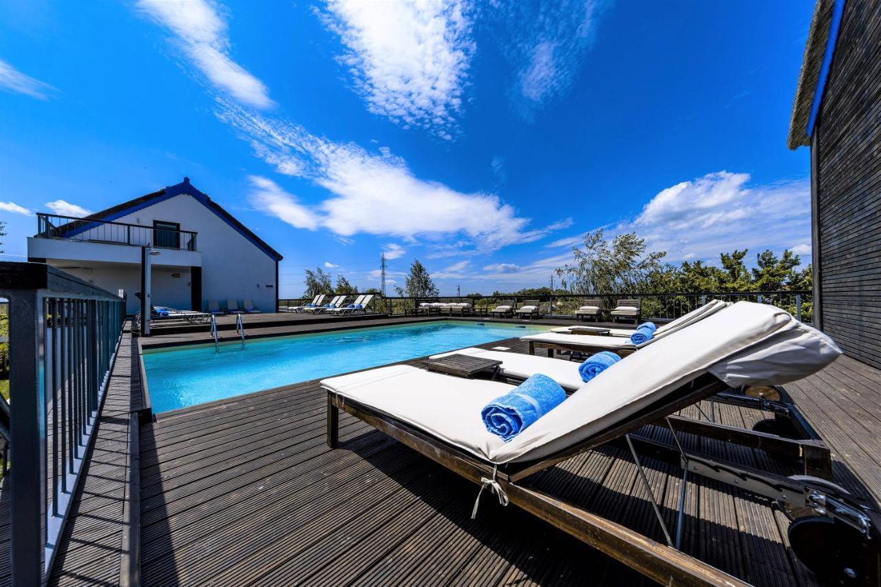 Delta Boutique & Carmen Silva Resort Crisan  Eksteriør bilde