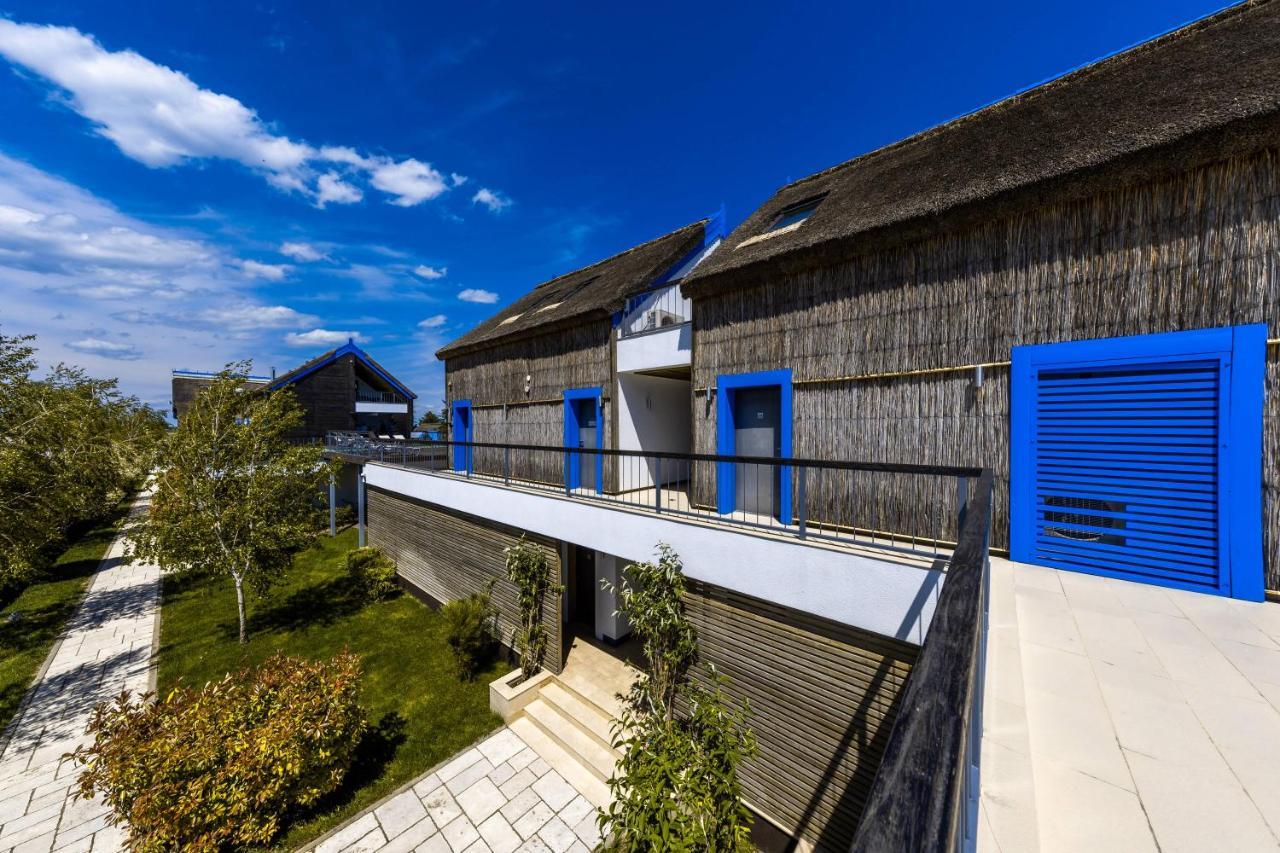 Delta Boutique & Carmen Silva Resort Crisan  Eksteriør bilde
