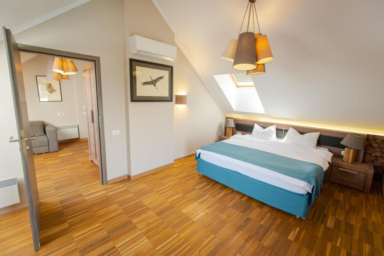 Delta Boutique & Carmen Silva Resort Crisan  Eksteriør bilde