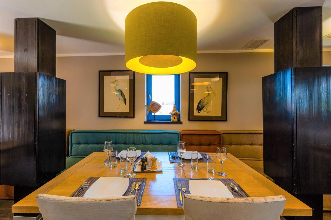 Delta Boutique & Carmen Silva Resort Crisan  Eksteriør bilde