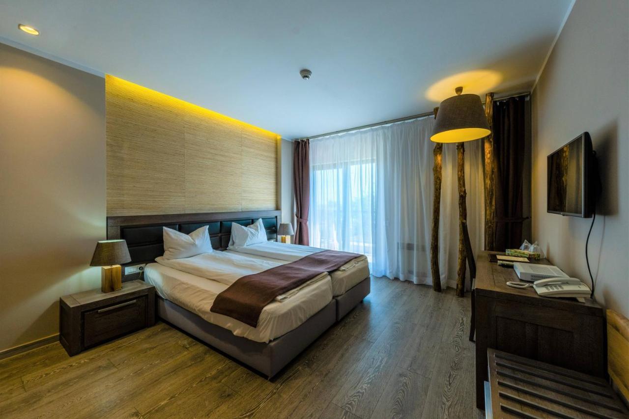 Delta Boutique & Carmen Silva Resort Crisan  Eksteriør bilde