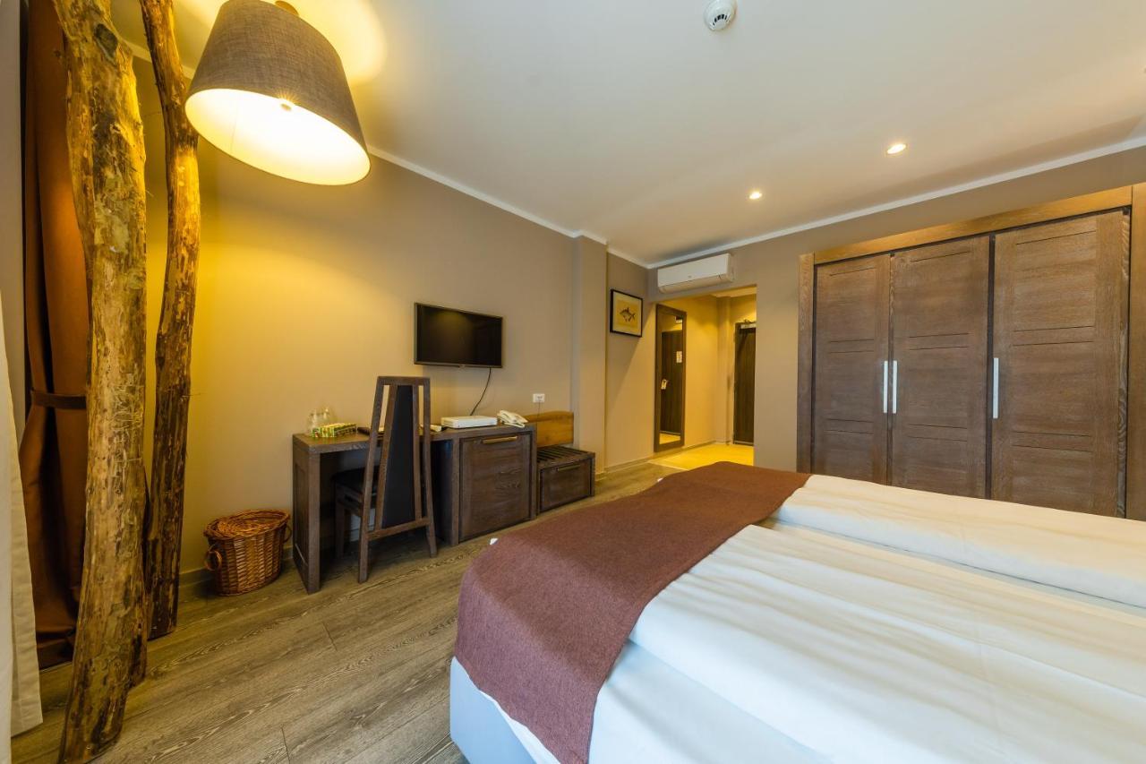 Delta Boutique & Carmen Silva Resort Crisan  Eksteriør bilde